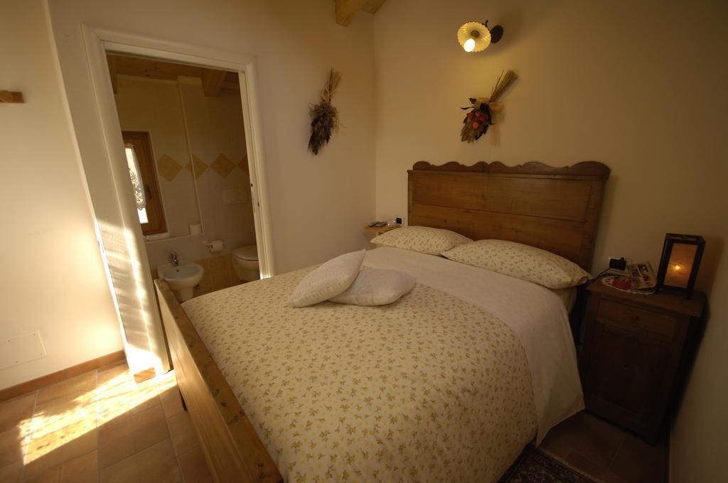 Room & Breakfast Ca Mea Dina Bezzecca Exterior photo