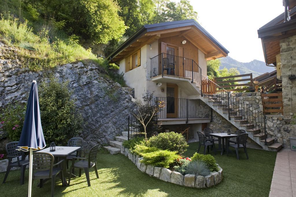 Room & Breakfast Ca Mea Dina Bezzecca Exterior photo